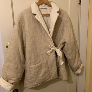 Elsa Esturgie Deguise Jacket